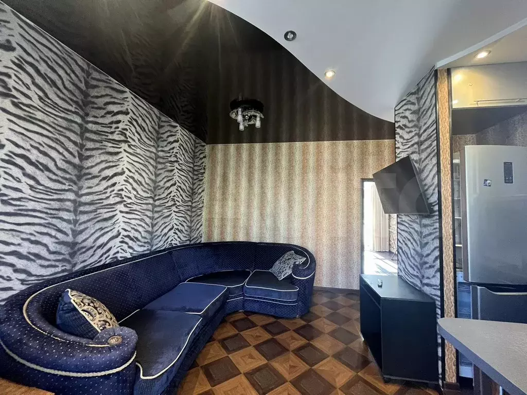 2-к. квартира, 42 м, 3/4 эт. - Фото 1