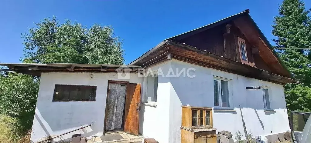 Дом в Алтайский край, Бийский район, с. Ключи ул. Береговая, 1 (59 м) - Фото 1