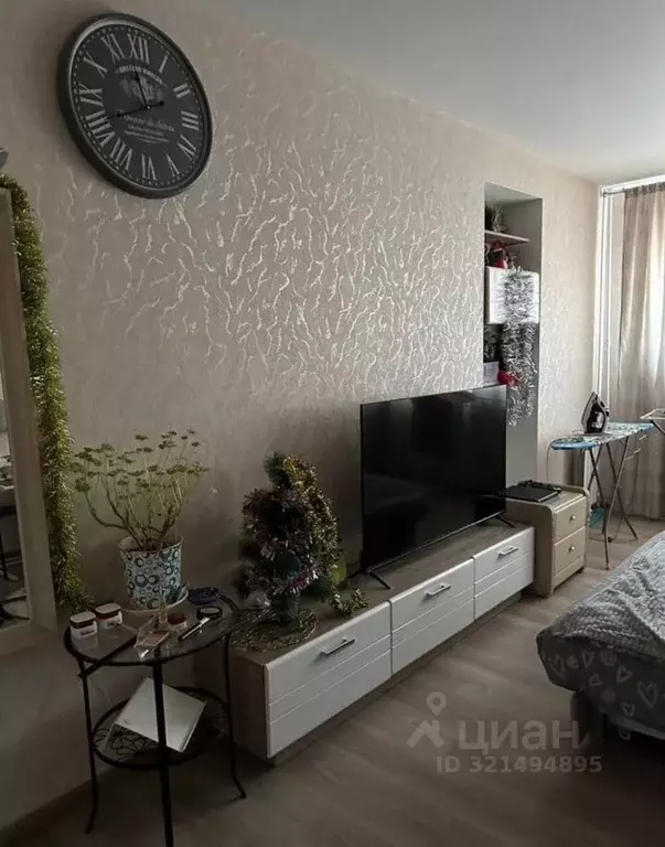2-к кв. Московская область, Ступино ул. Андропова, 65 (42.9 м) - Фото 1