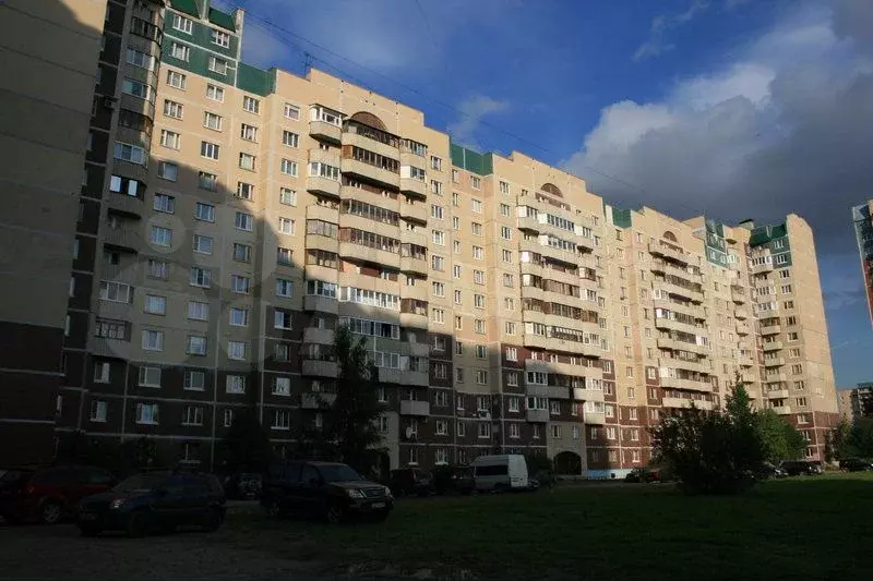 3-к. квартира, 70 м, 8/17 эт. - Фото 0