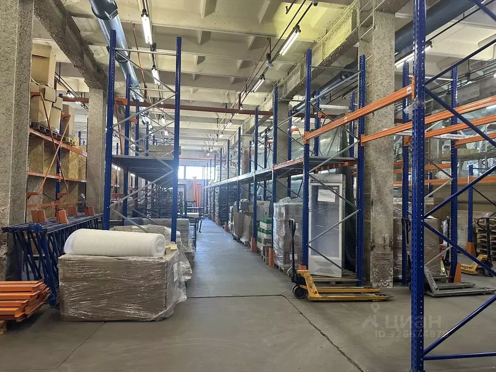 Склад в Москва Лианозовский проезд, 8С7 (400 м) - Фото 1