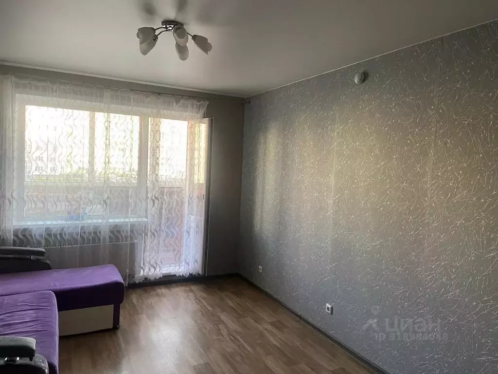 1-к кв. Новосибирская область, Новосибирск ул. Титова, 252/2 (36.0 м) - Фото 0