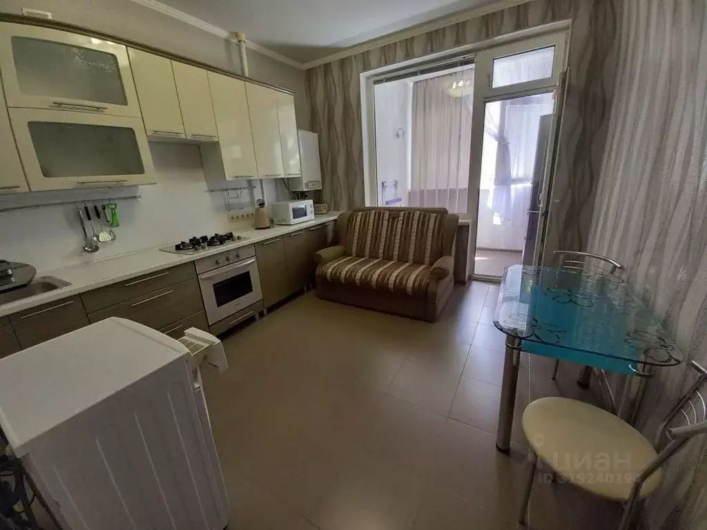 1-к кв. Севастополь ул. Адмирала Фадеева, 21Д (45.0 м) - Фото 0