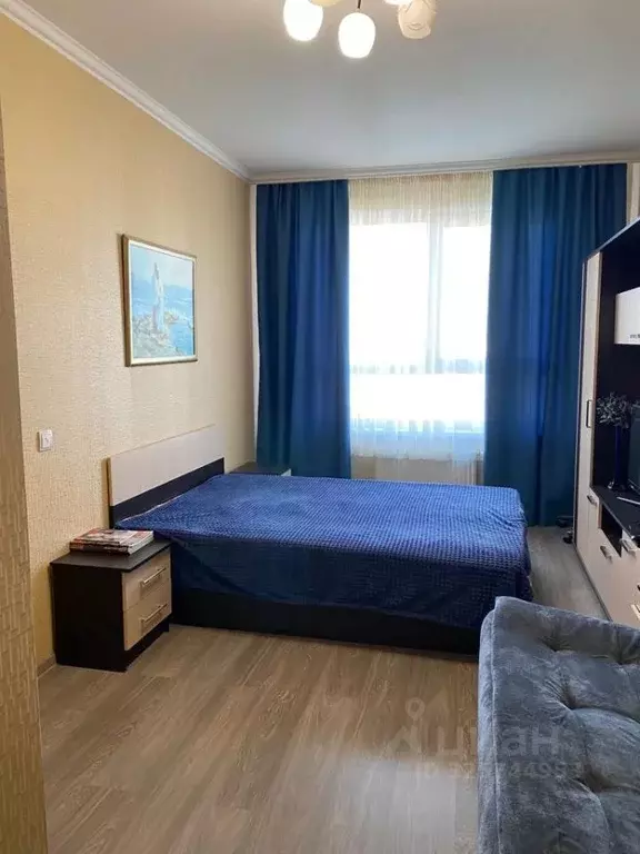 1-к кв. Ленинградская область, Ломоносовский район, Аннинское ... - Фото 1