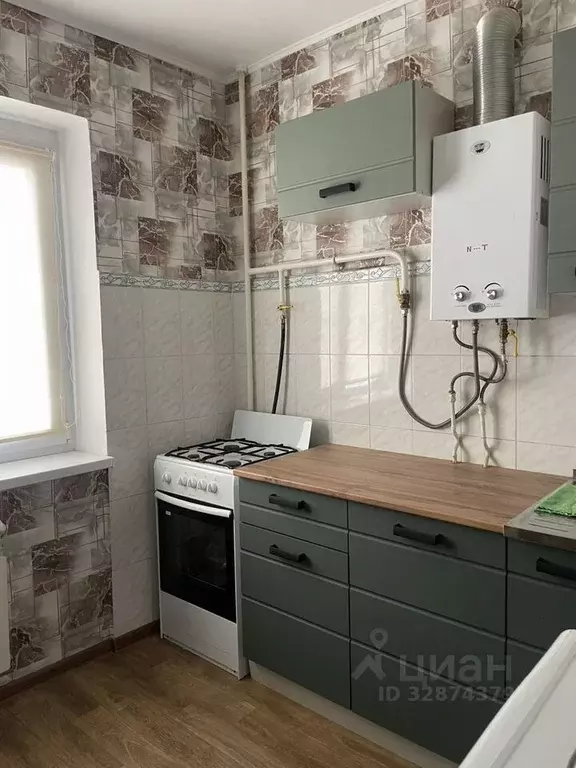 2-к кв. Краснодарский край, Мостовской пгт ул. Мира, 6 (52.0 м) - Фото 2