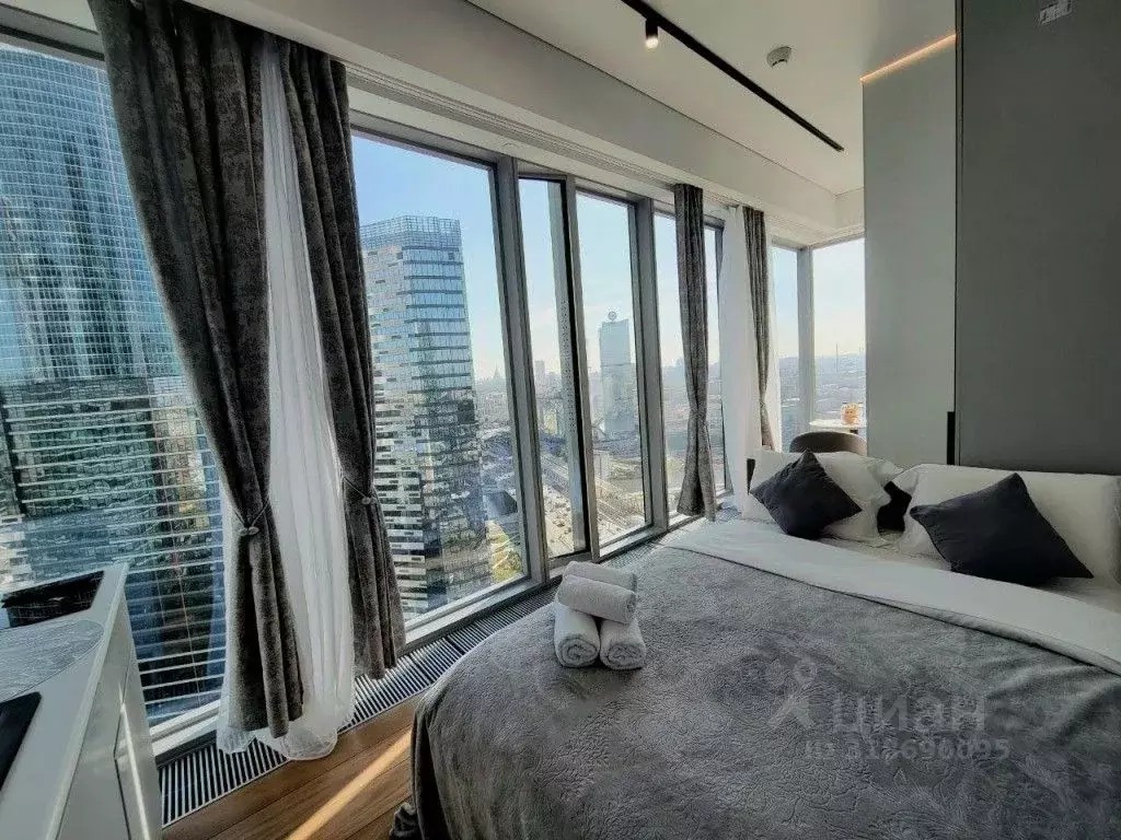 1-к кв. Московская область, Красногорск бул. Красногорский, 1 (19.0 м) - Фото 2