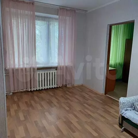2-к. квартира, 45 м, 1/5 эт. - Фото 0