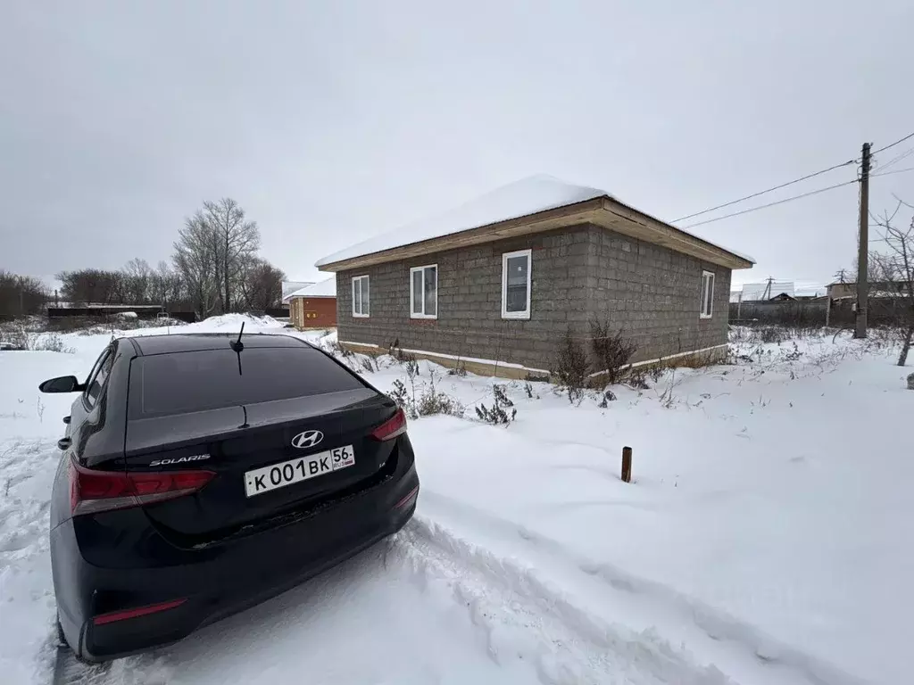 Дом в Оренбургская область, Оренбургский район, Весенний сельсовет, ... - Фото 2