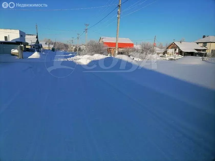 Участок в Тобольск, микрорайон Восточный (9 м) - Фото 0