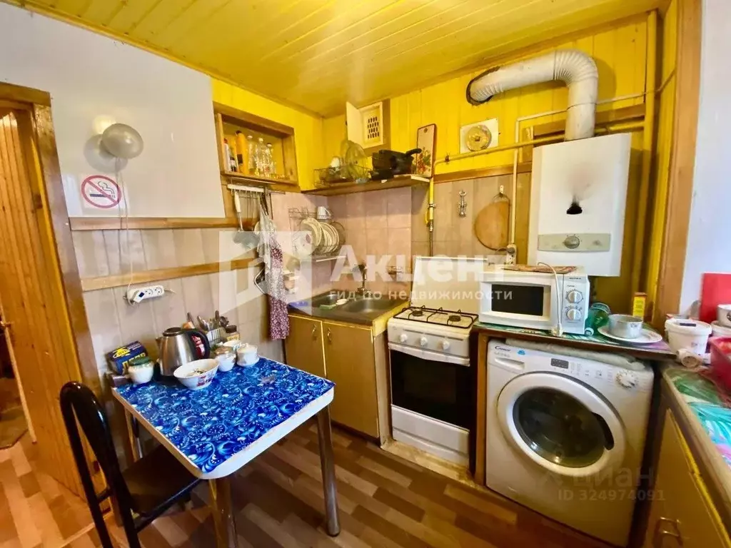 1-к кв. Ивановская область, Иваново ул. Громобоя, 50 (31.0 м) - Фото 1