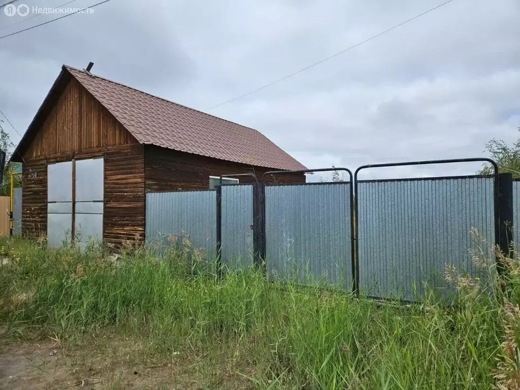 Участок в Якутск, улица Чусовского (8 м) - Фото 0