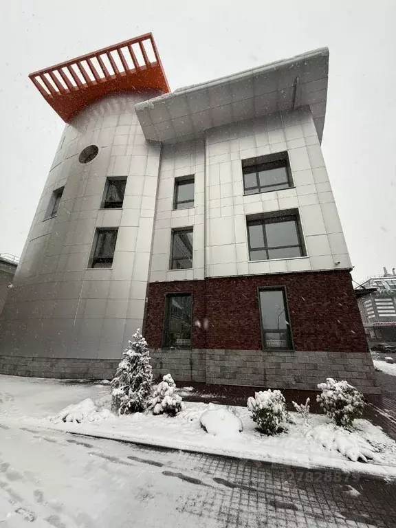 Помещение свободного назначения в Омская область, Омск ул. Чкалова, 27 ... - Фото 2