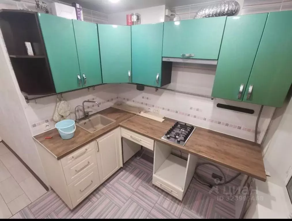 1-к кв. Калужская область, Калуга ул. Валентины Никитиной, 35 (34.0 м) - Фото 2