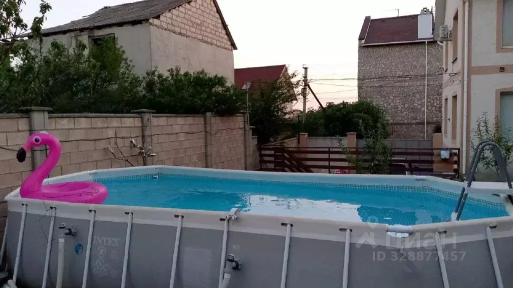 Дом в Севастополь Балаклавский муниципальный округ, СТ Фиолент ТСН, ... - Фото 1