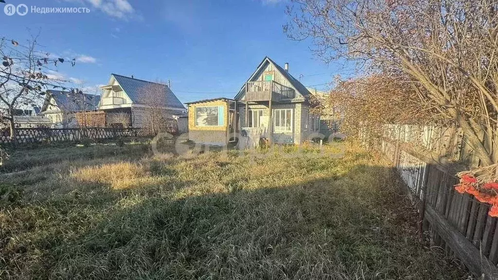 Дом в село Каменка, дачное некоммерческое товарищество Подушкино (40 ... - Фото 1