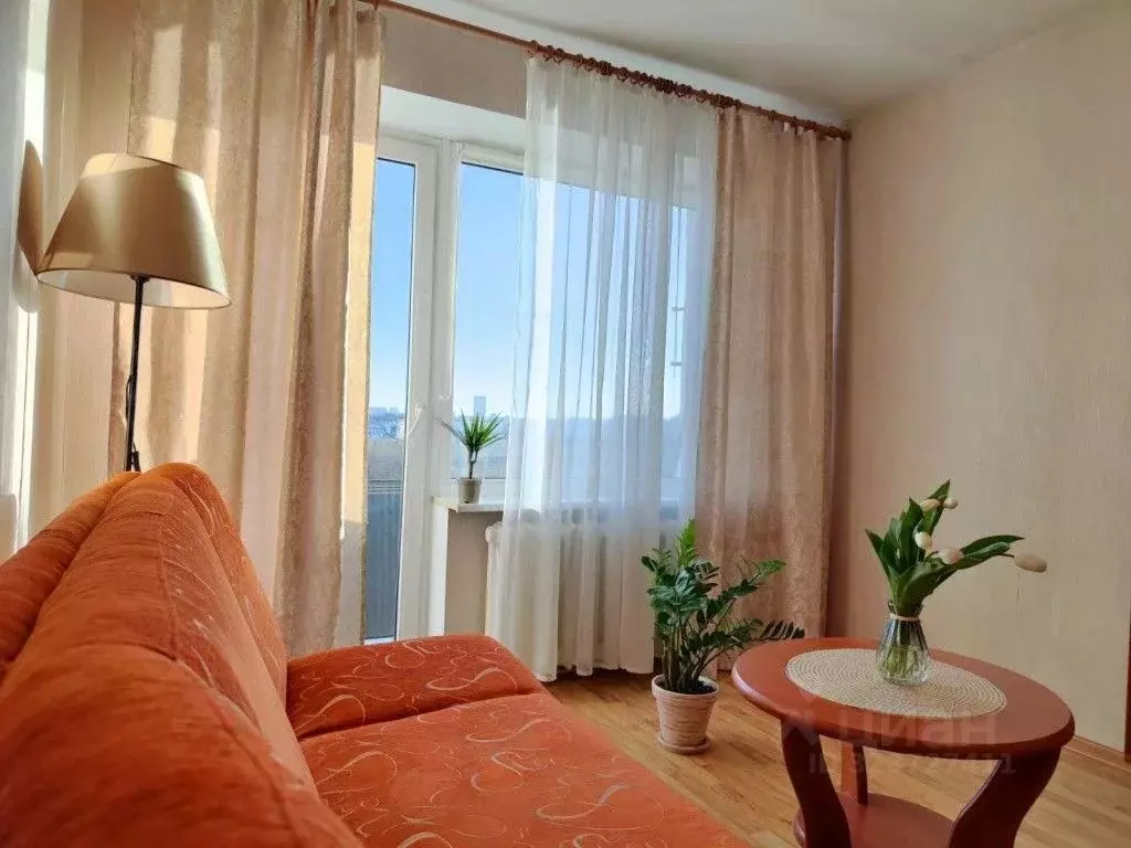 2-к кв. Калининградская область, Калининград наб. Адмирала Трибуца, 65 ... - Фото 2