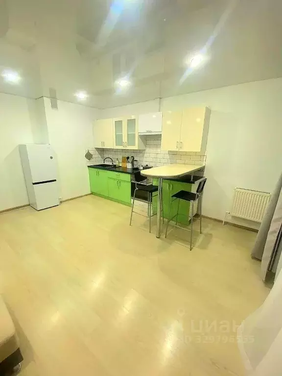 Студия Башкортостан, Уфа ул. Евгения Столярова, 4А (30.0 м) - Фото 2