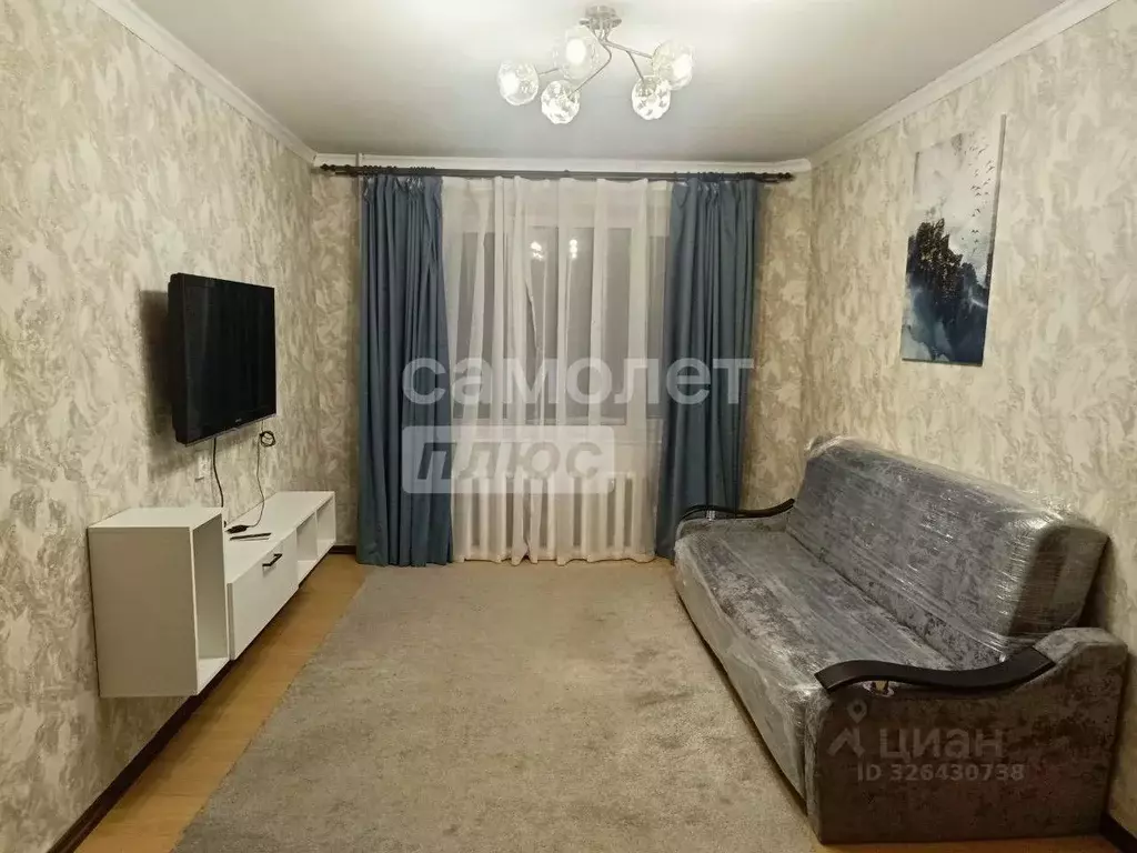 2-к кв. Московская область, Подольск Плещеевская ул., 56В (52.0 м) - Фото 1