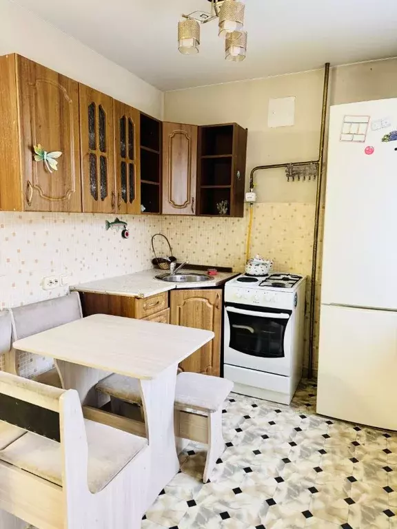 2-к кв. Алтайский край, Бийск ул. Виктора Петрова, 7 (42.9 м) - Фото 2