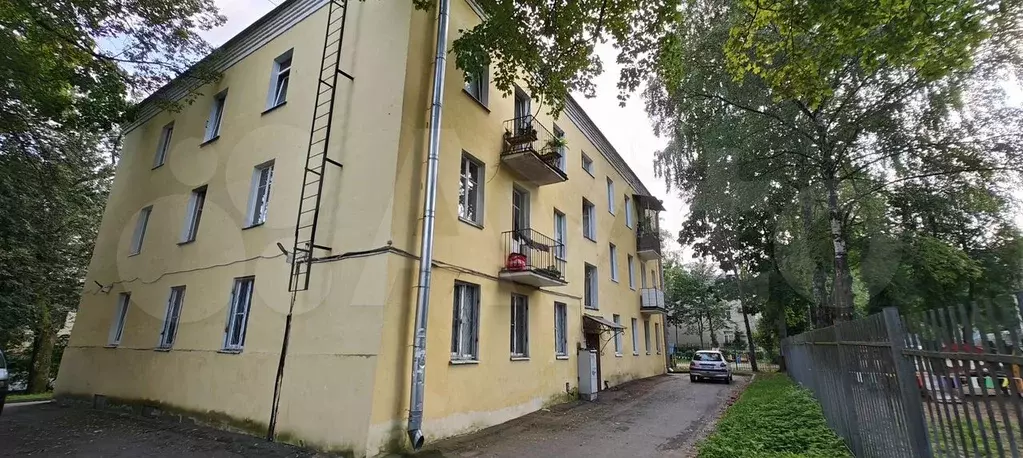 2-к. квартира, 63,1 м, 1/3 эт. - Фото 1