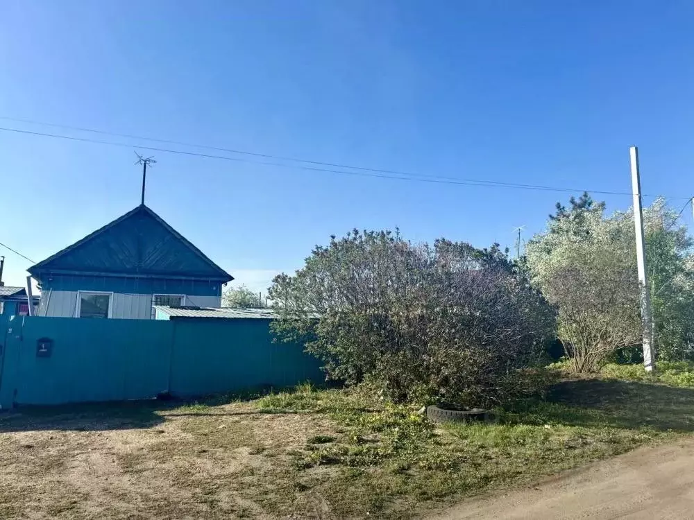 Дом в Амурская область, Белогорск ул. Гаюнова, 4 (42 м) - Фото 1