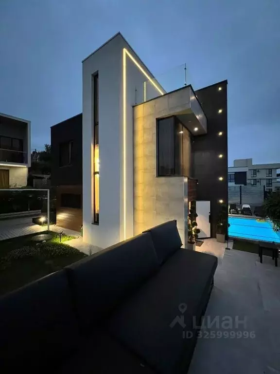 Дом в Краснодарский край, Сочи городской округ, с. Молдовка ул. ... - Фото 1