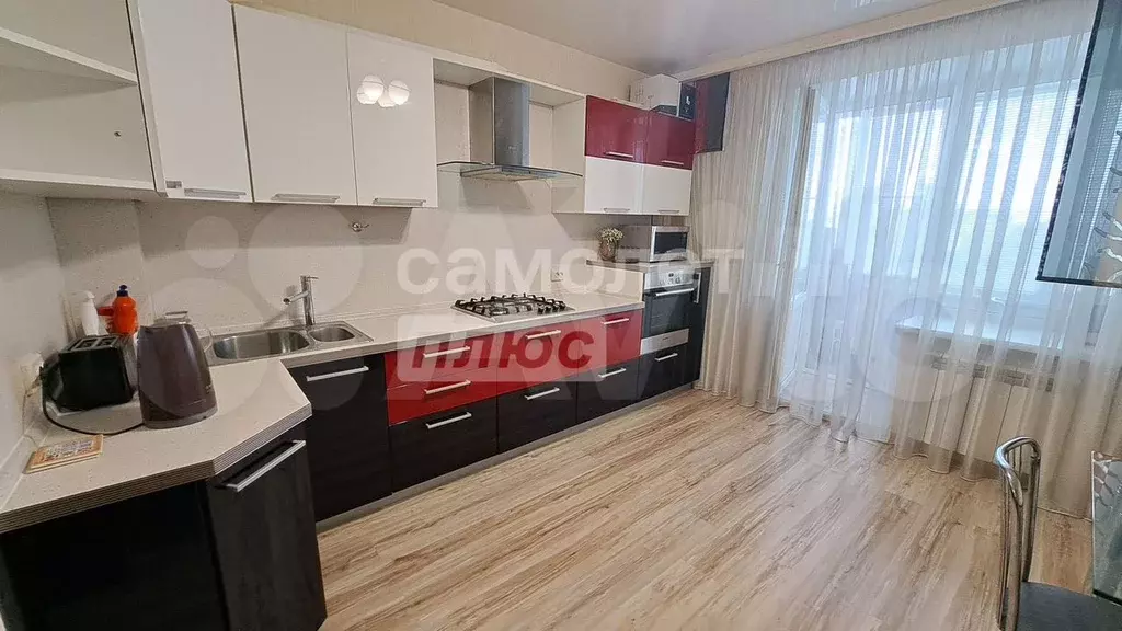 2-к. квартира, 74,5 м, 6/10 эт. - Фото 0