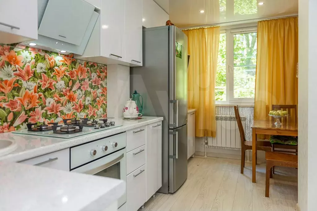 2-к. квартира, 41 м, 1/3 эт. - Фото 0