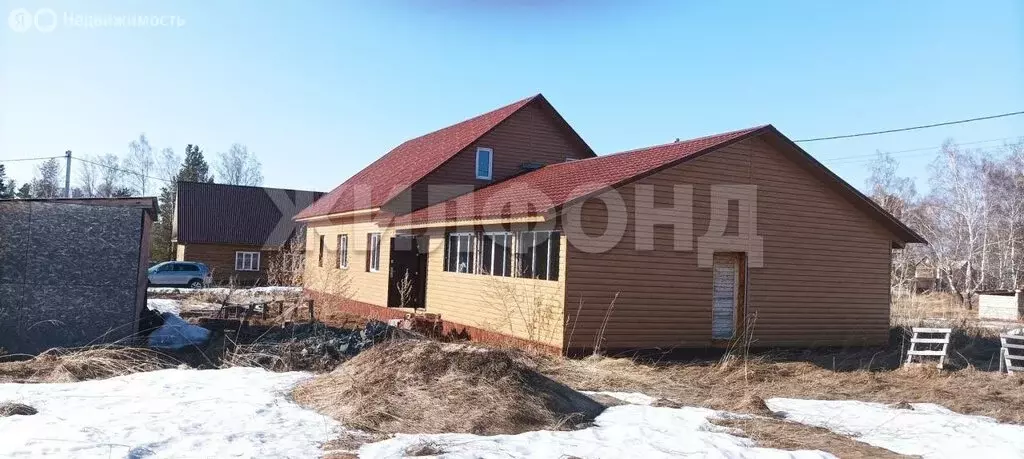 Дом в Маслянино, Западная улица (148.9 м) - Фото 1