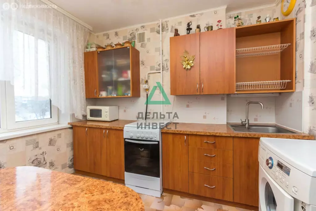 3-комнатная квартира: Уфа, Интернациональная улица, 193 (61 м) - Фото 2