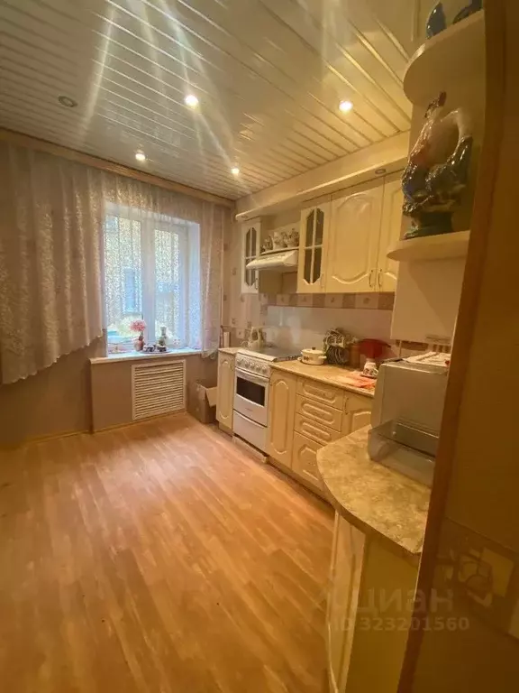 1-к кв. Нижегородская область, Нижний Новгород ул. Дегтярева, 9 (36.8 ... - Фото 1