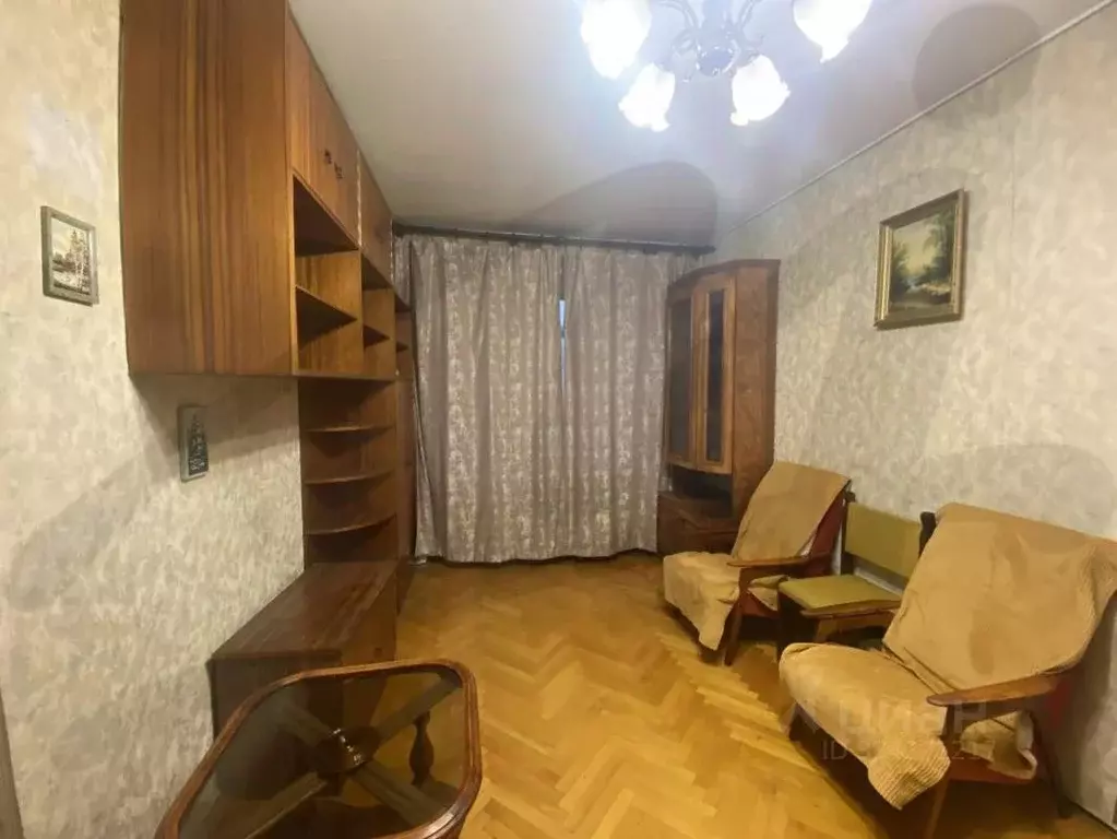2-к кв. Москва ул. Адмирала Макарова, 12 (43.0 м) - Фото 2