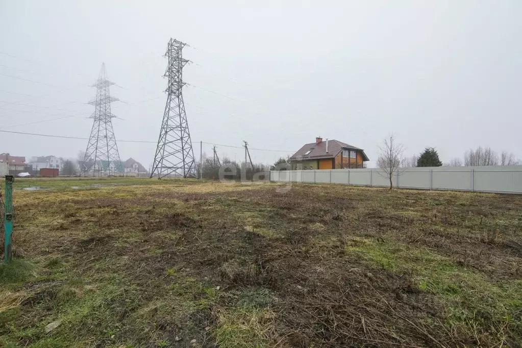 Участок в Калининградская область, Гурьевский муниципальный округ, ... - Фото 1