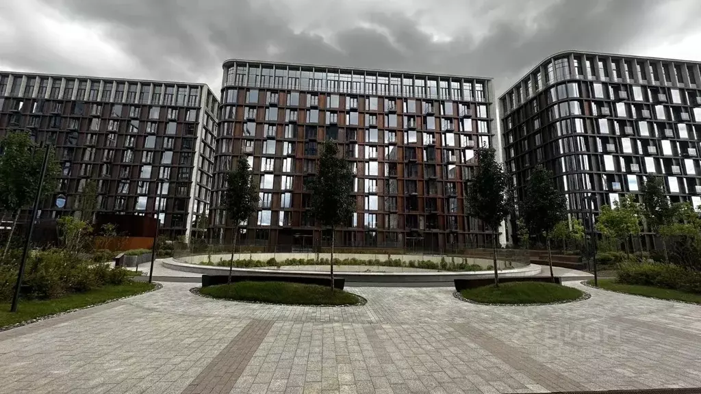 4-к кв. Москва ул. Братьев Фонченко, 1к7 (135.0 м) - Фото 2
