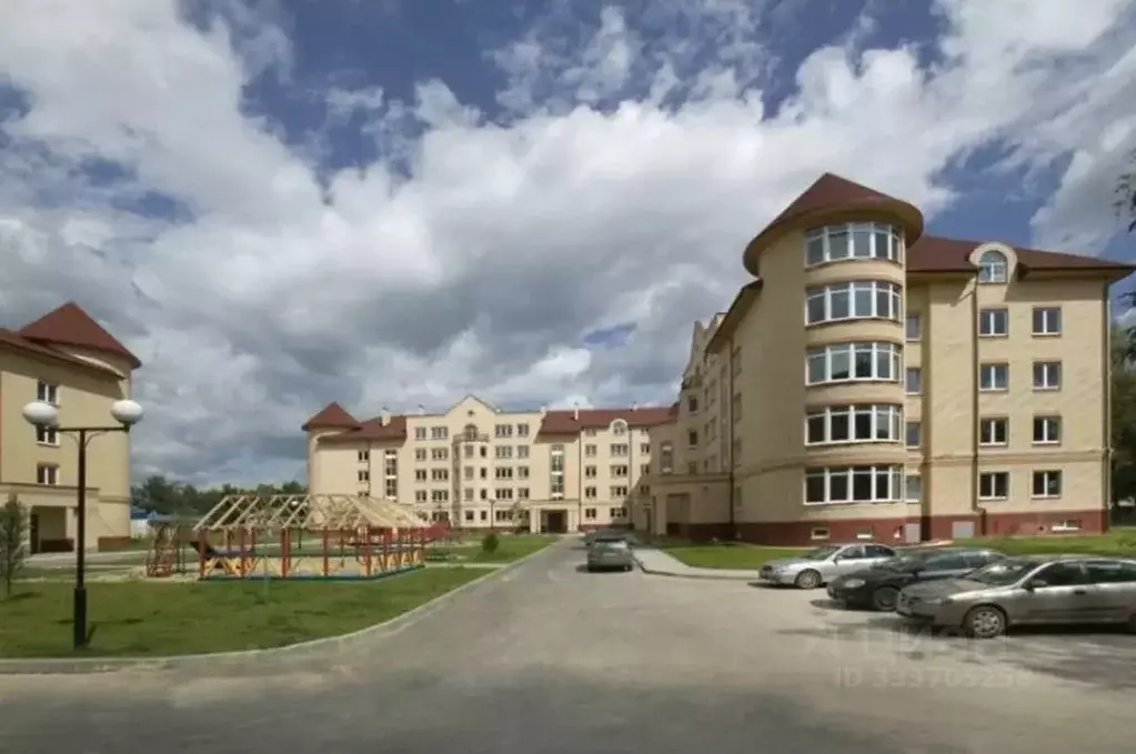 2-к кв. Московская область, Звенигород Одинцовский городской округ, ... - Фото 1
