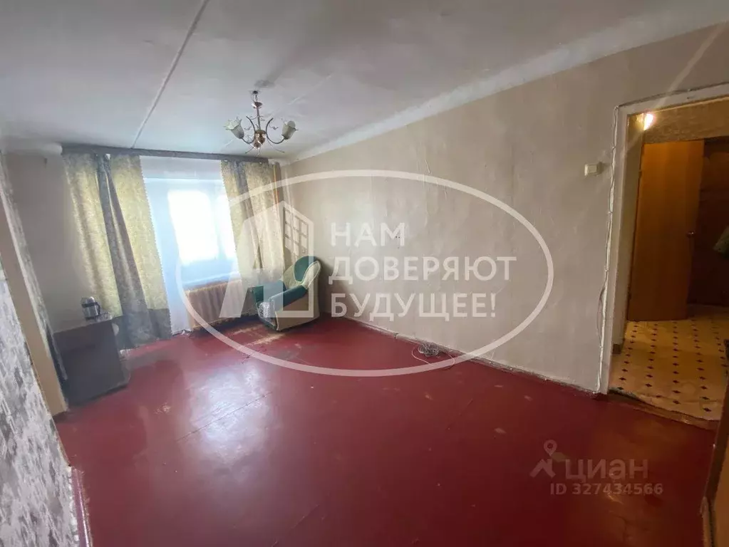 2-к кв. Пермский край, Чусовой Высотная ул., 33 (43.4 м) - Фото 1