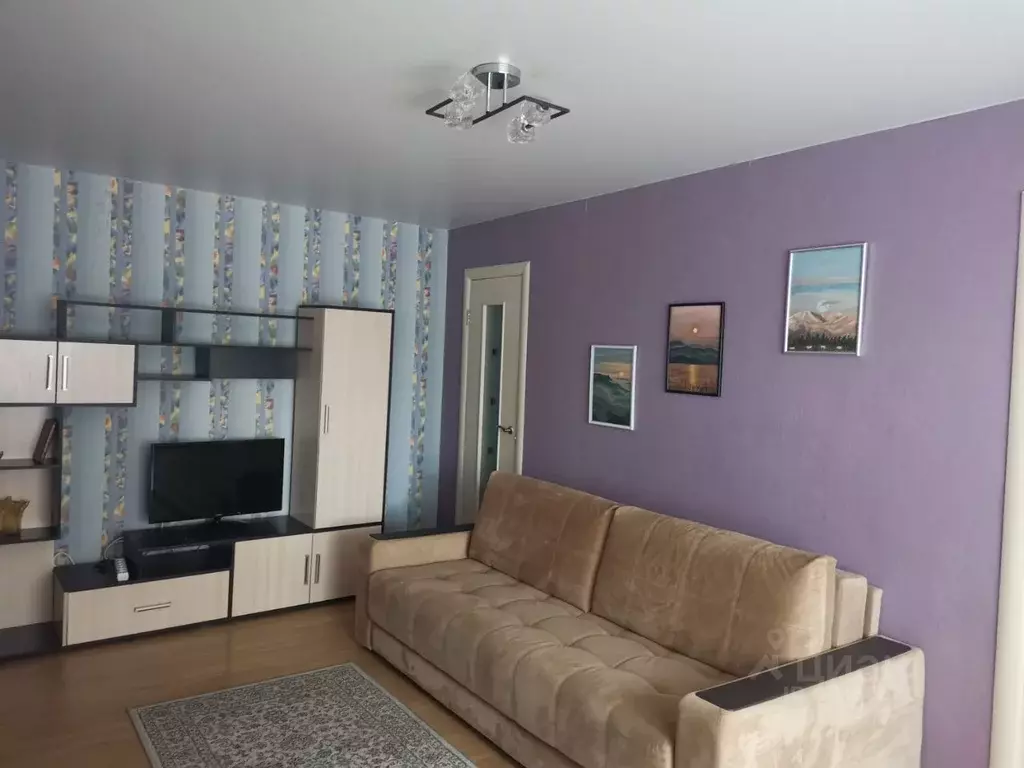 1-к кв. Псковская область, Псков наб. Реки Великой, 4 (34.0 м) - Фото 0
