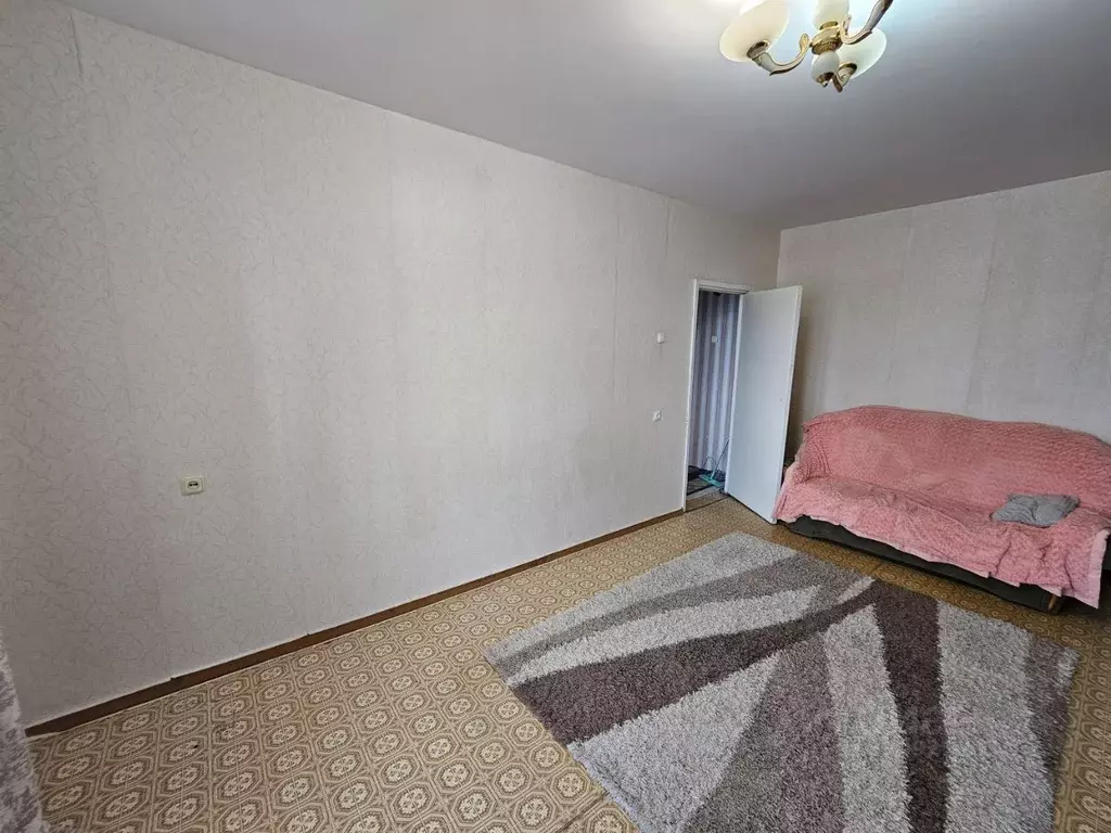 1-к кв. Омская область, Омск ул. Химиков, 12 (39.0 м) - Фото 2