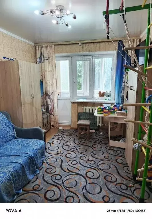 2-к. квартира, 47,1 м, 2/5 эт. - Фото 0
