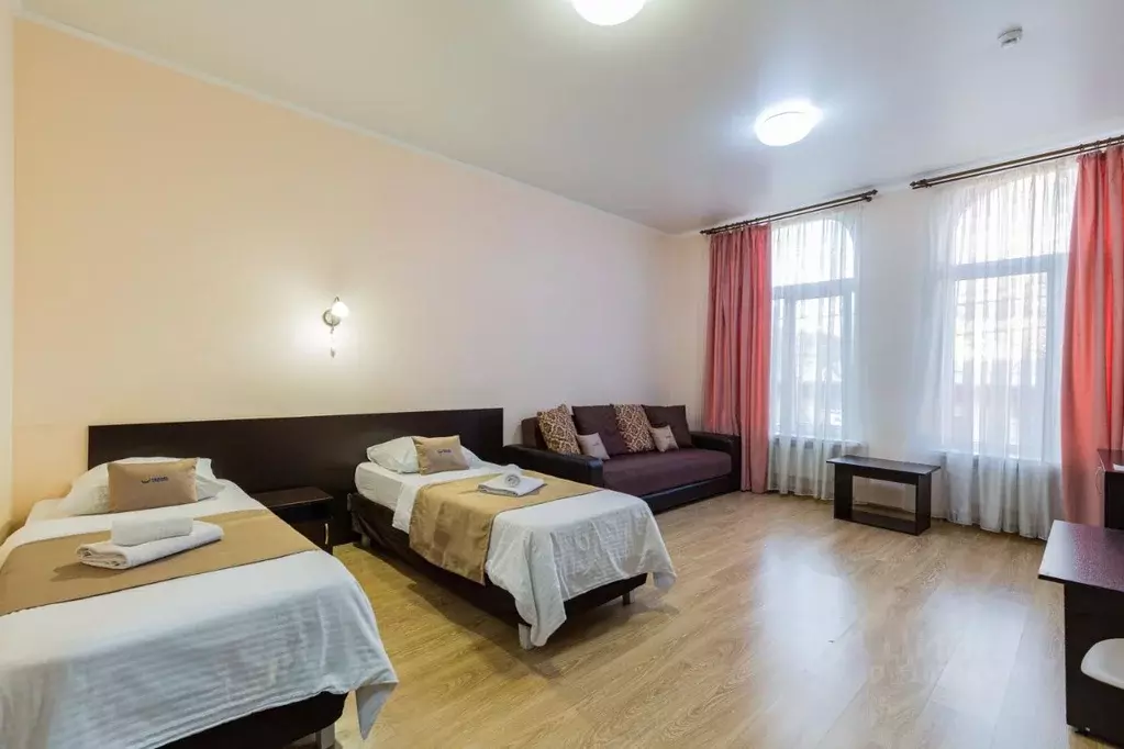 Комната Ростовская область, Ростов-на-Дону, Нахичевань ул. 28-я Линия ... - Фото 1