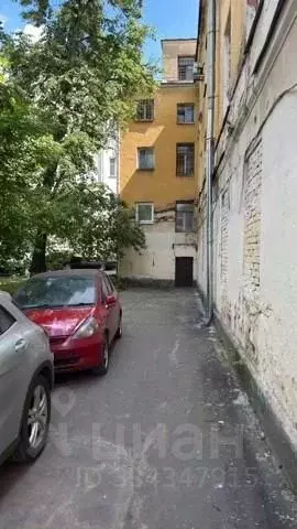 Гараж в Москва Хитровский пер., 3/1С5 (10 м) - Фото 2