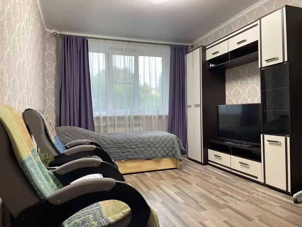 2-к кв. Чувашия, Шумерля ул. Ленина, 36к1 (42.0 м) - Фото 1