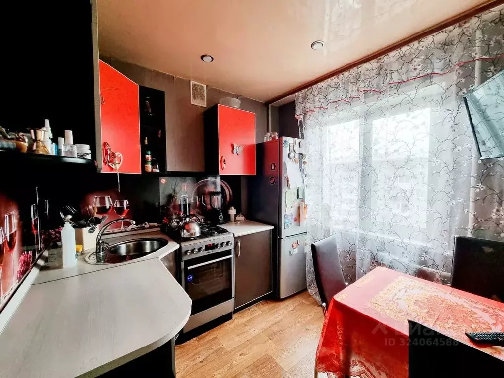 2-к кв. Иркутская область, Ангарск 9-й мкр, 25 (45.0 м) - Фото 1