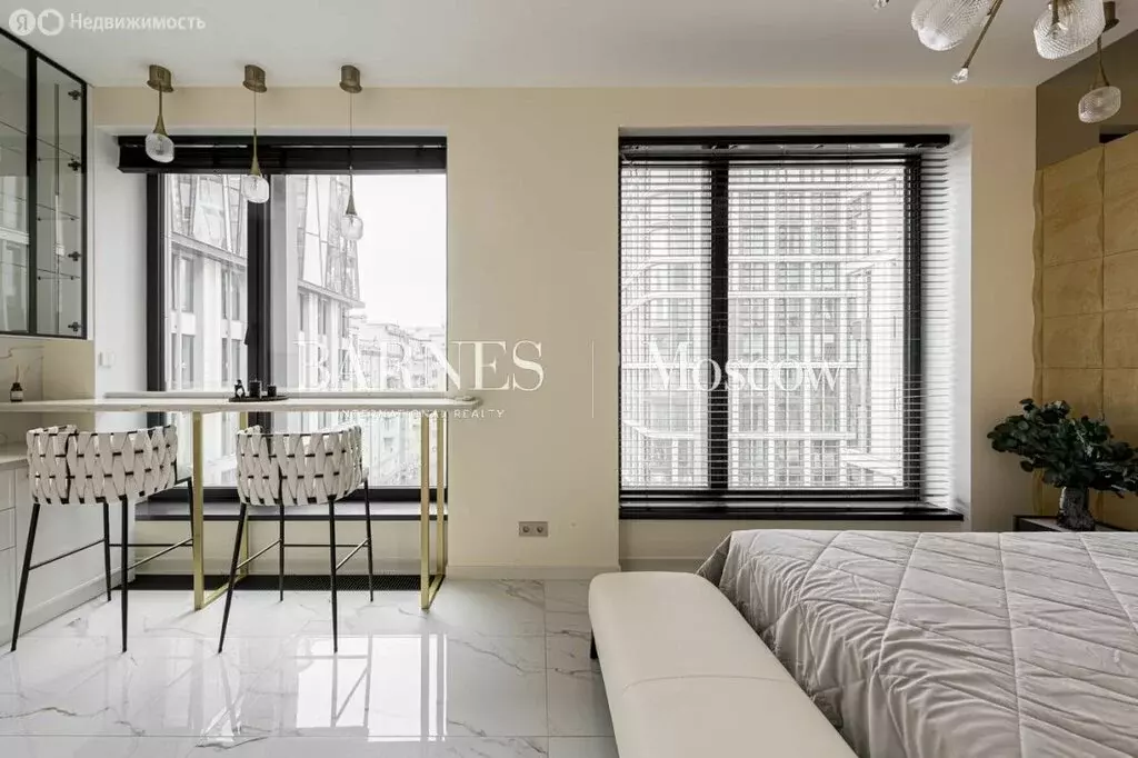 1-комнатная квартира: Москва, 1-я улица Ямского Поля, 1к1 (34 м) - Фото 2