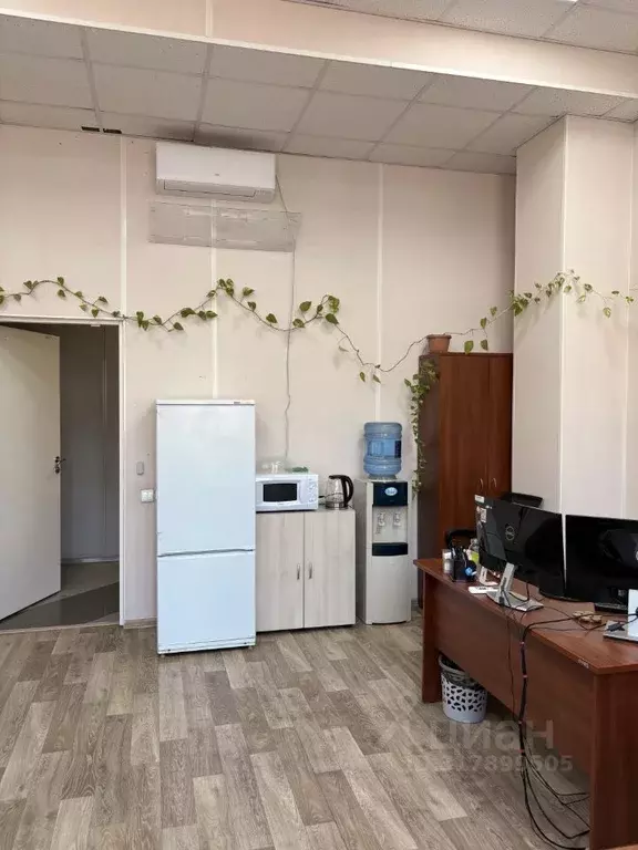 Офис в Санкт-Петербург Сердобольская ул., 64к1 (30 м) - Фото 1