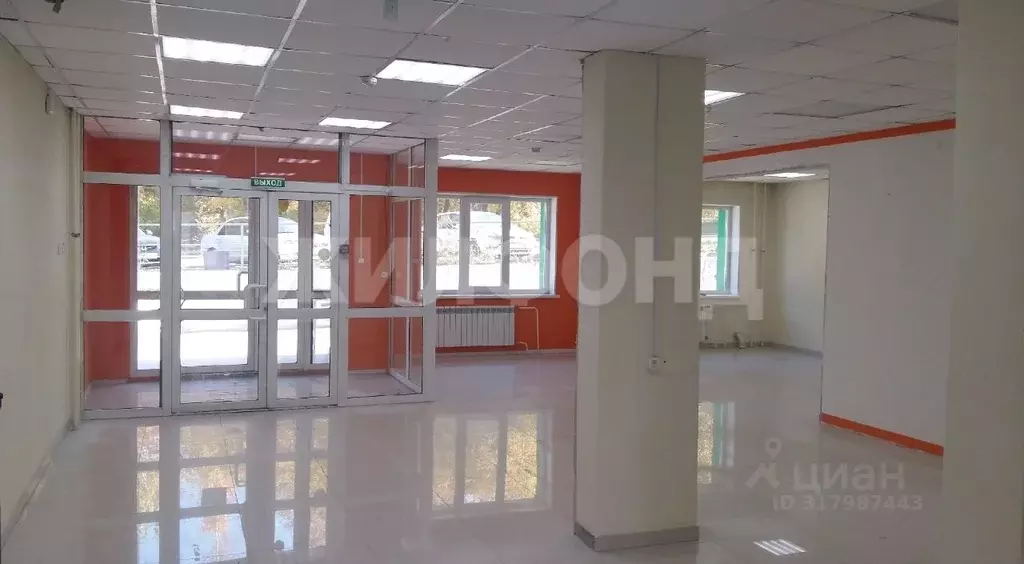 Торговая площадь в Новосибирская область, Новосибирск ул. Бориса ... - Фото 0