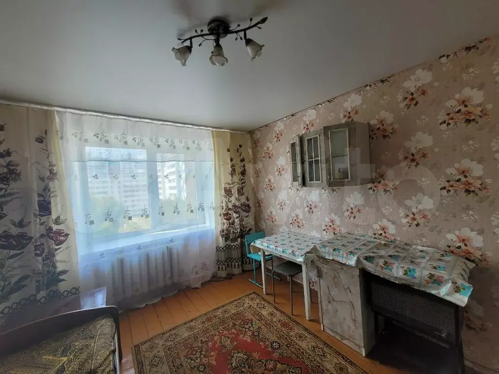 Комната 13.2 м в 1-к, 5/5 эт. - Фото 1