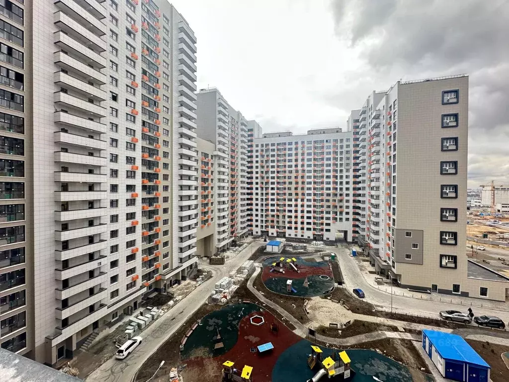 3-к кв. Москва 6-я Радиальная ул., вл7к28 (100.5 м) - Фото 0