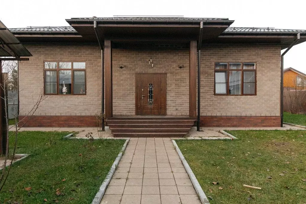 Дом в Московская область, Химки городской округ, д. Пикино  (160 м) - Фото 1