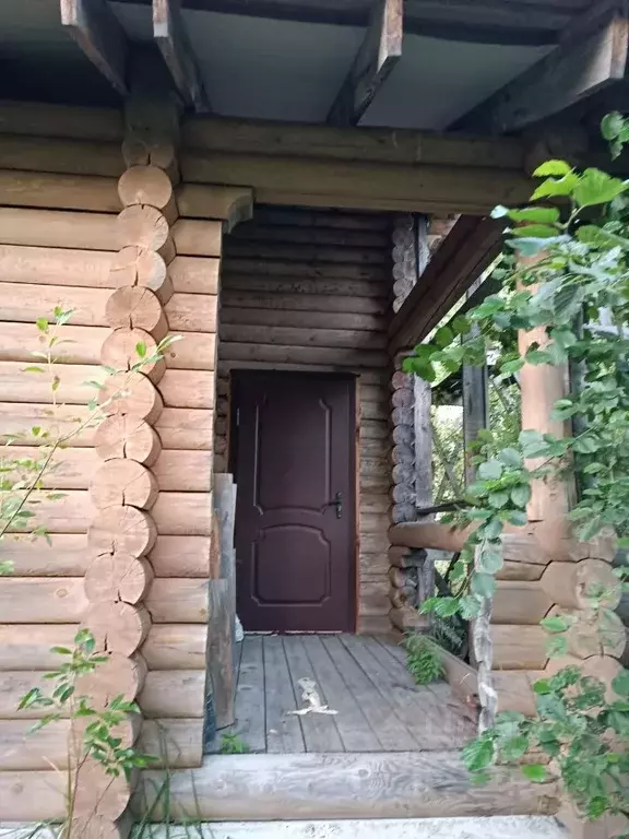 Дом в Ленинградская область, Лужский район, Мшинское с/пос, Дивенская ... - Фото 1